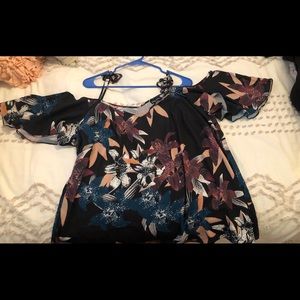 Plus size top